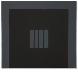 Peter Halley - Prison