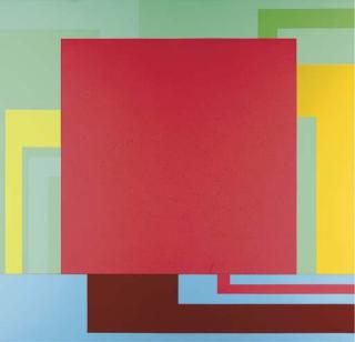 Peter Halley - Soul Control