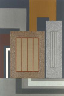 Peter Halley - Stock