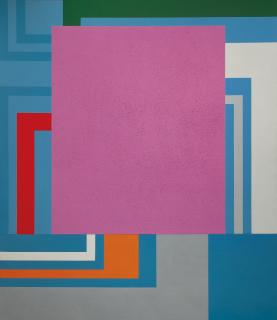 Peter Halley - Terminal