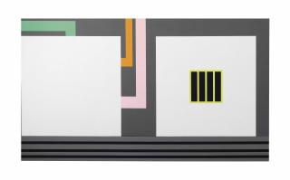 Peter Halley - The Other World