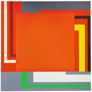 Peter Halley - The Waning Of Affect 