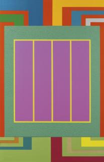 Peter Halley - Time Crisis