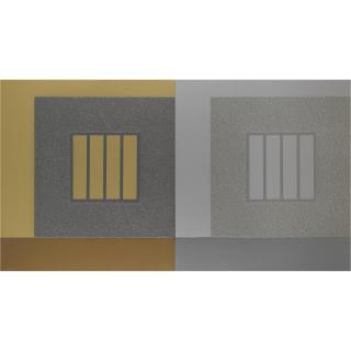 Peter Halley - Two Prisons