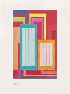 Peter Halley - Untitled