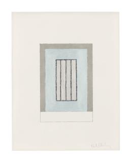 Peter Halley - Untitled