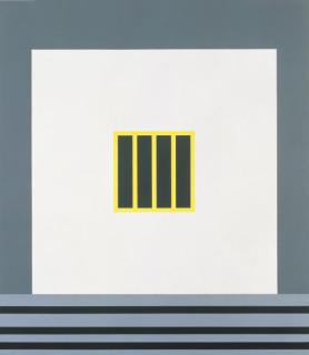 Peter Halley - Untitled