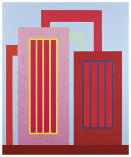 Peter Halley - Warm Standby