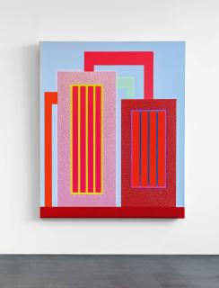 Peter Halley - Warm Standby