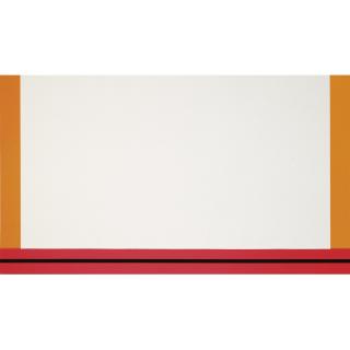 Peter Halley - White Cell With Conduit