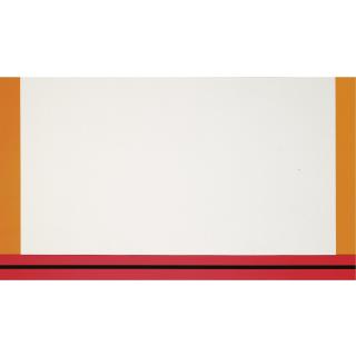 Peter Halley - White Cell With Conduit