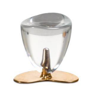 Peter Harvey - Clear Acrylic Chair