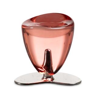 Peter Harvey - Pink Acrylic Chair