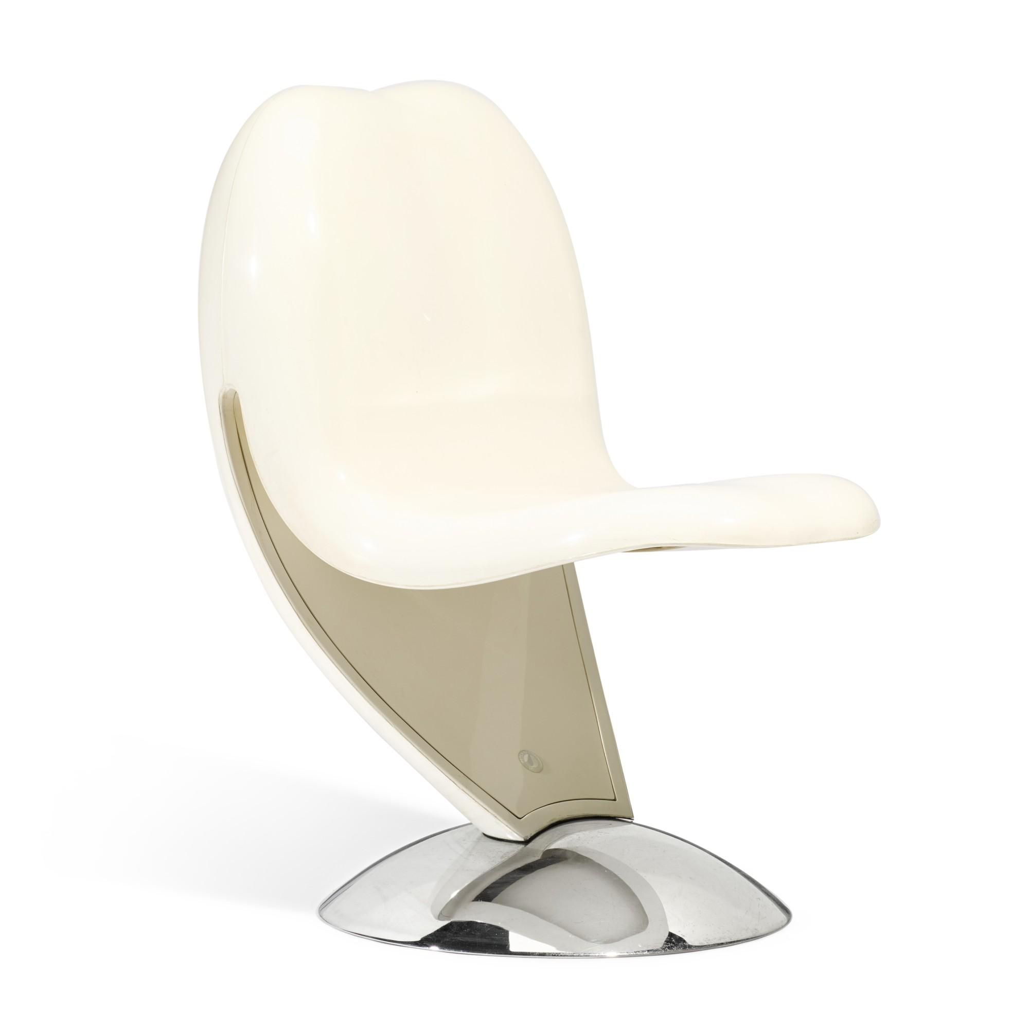 Peter Harvey - Tongue in Cheek Chair