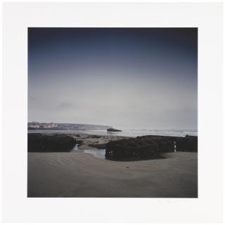 Peter Hebeisen - Arromanches, France (Operation Overlord, Gold Beach, 1944), 2008