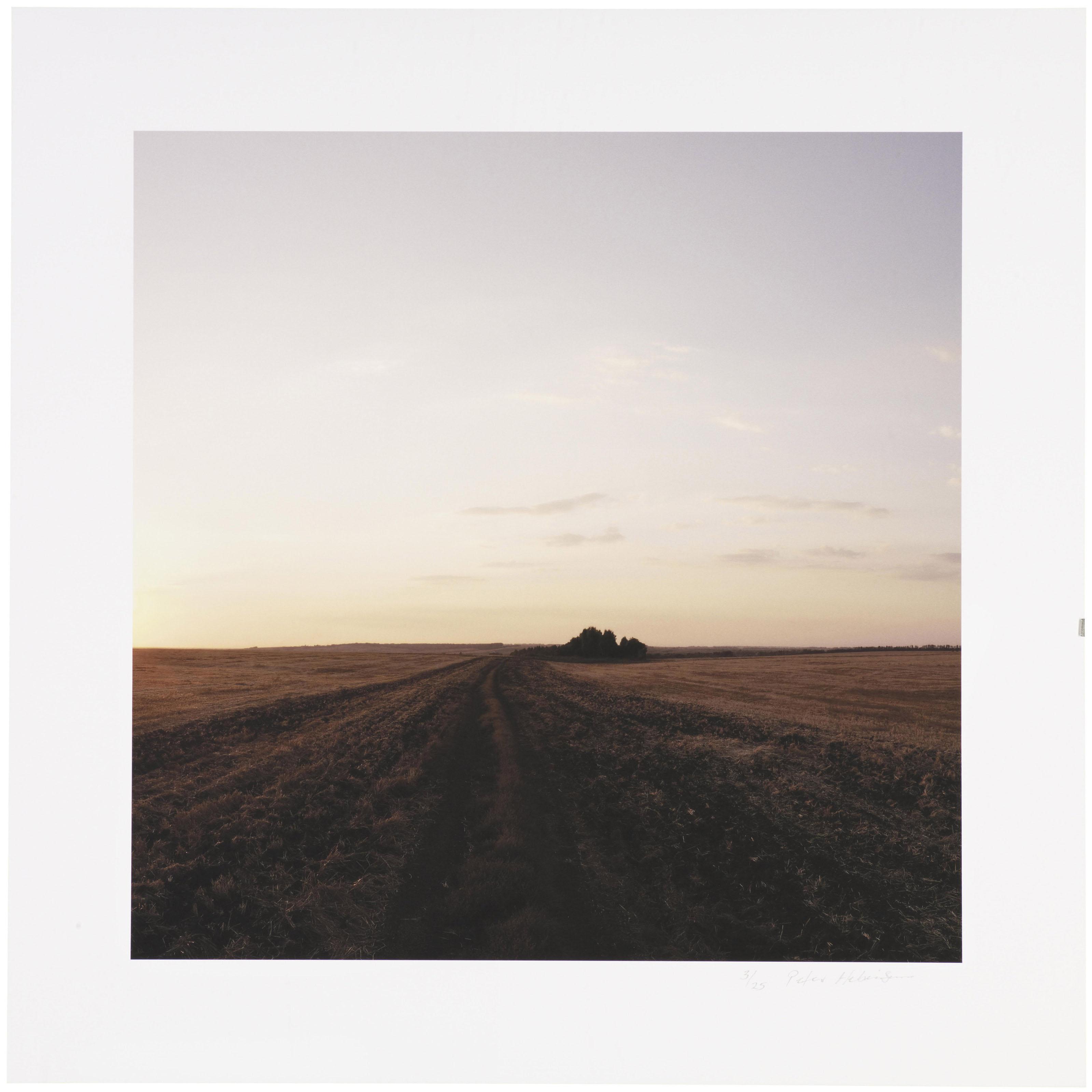 Peter Hebeisen - Prokhorovka, Russia (Battle of Kursk, 1943), 2008