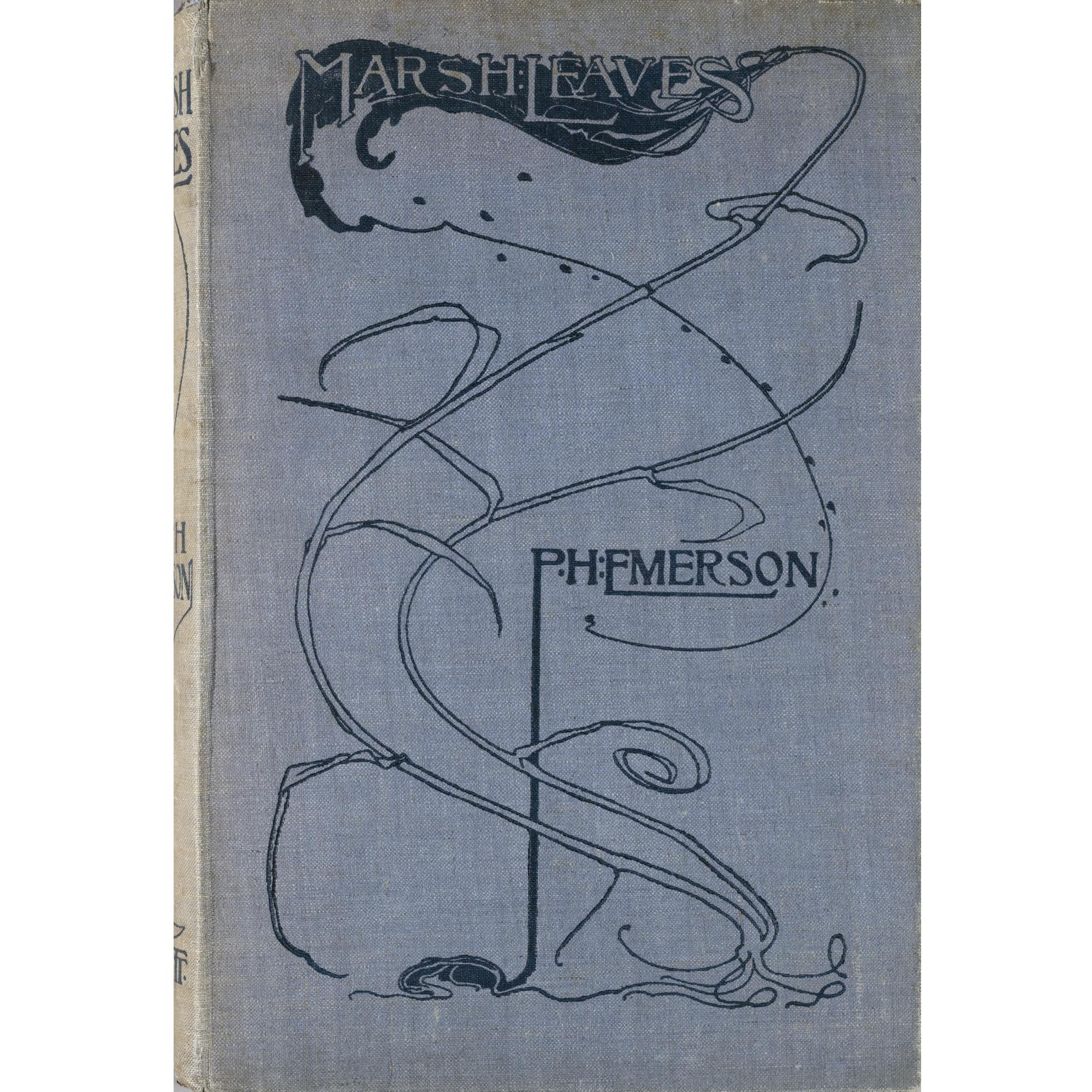 Peter Henry Emerson - \'Marsh Leaves\'