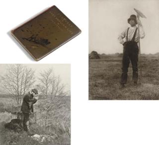 Peter Henry Emerson - Selected images from Pictures of East Anglian Life, 1888