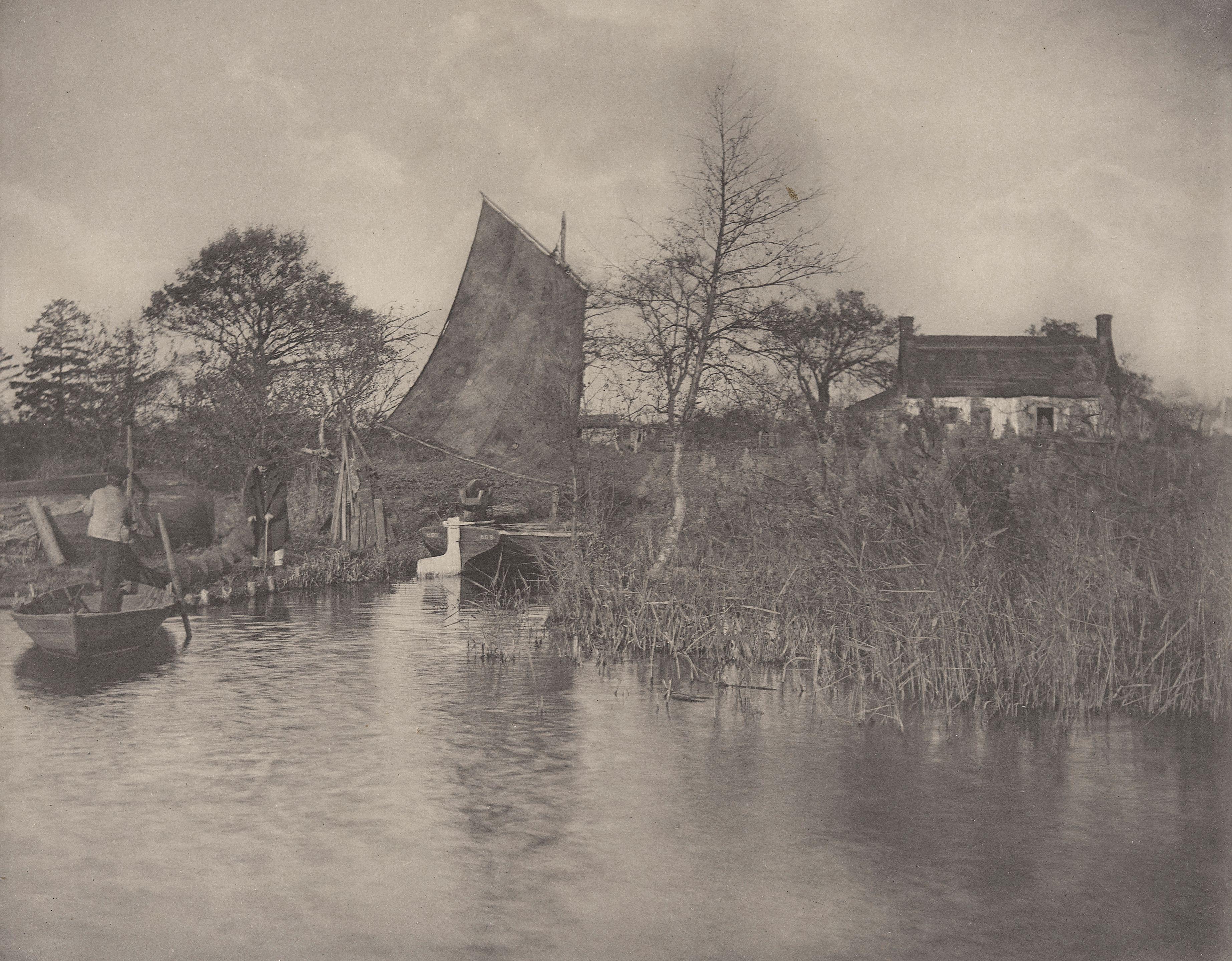 Peter Henry Emerson - Studies From \