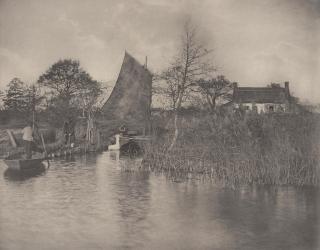 Peter Henry Emerson - Studies From \