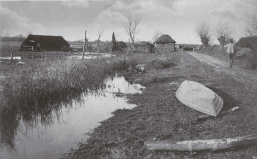 Peter Henry Emerson - Twixt Land and Water from Life and Landscape on the Norfolk Broads