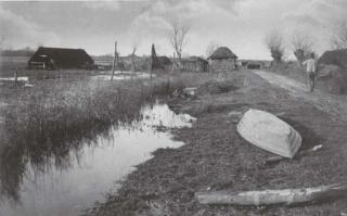Peter Henry Emerson - Twixt Land and Water from Life and Landscape on the Norfolk Broads
