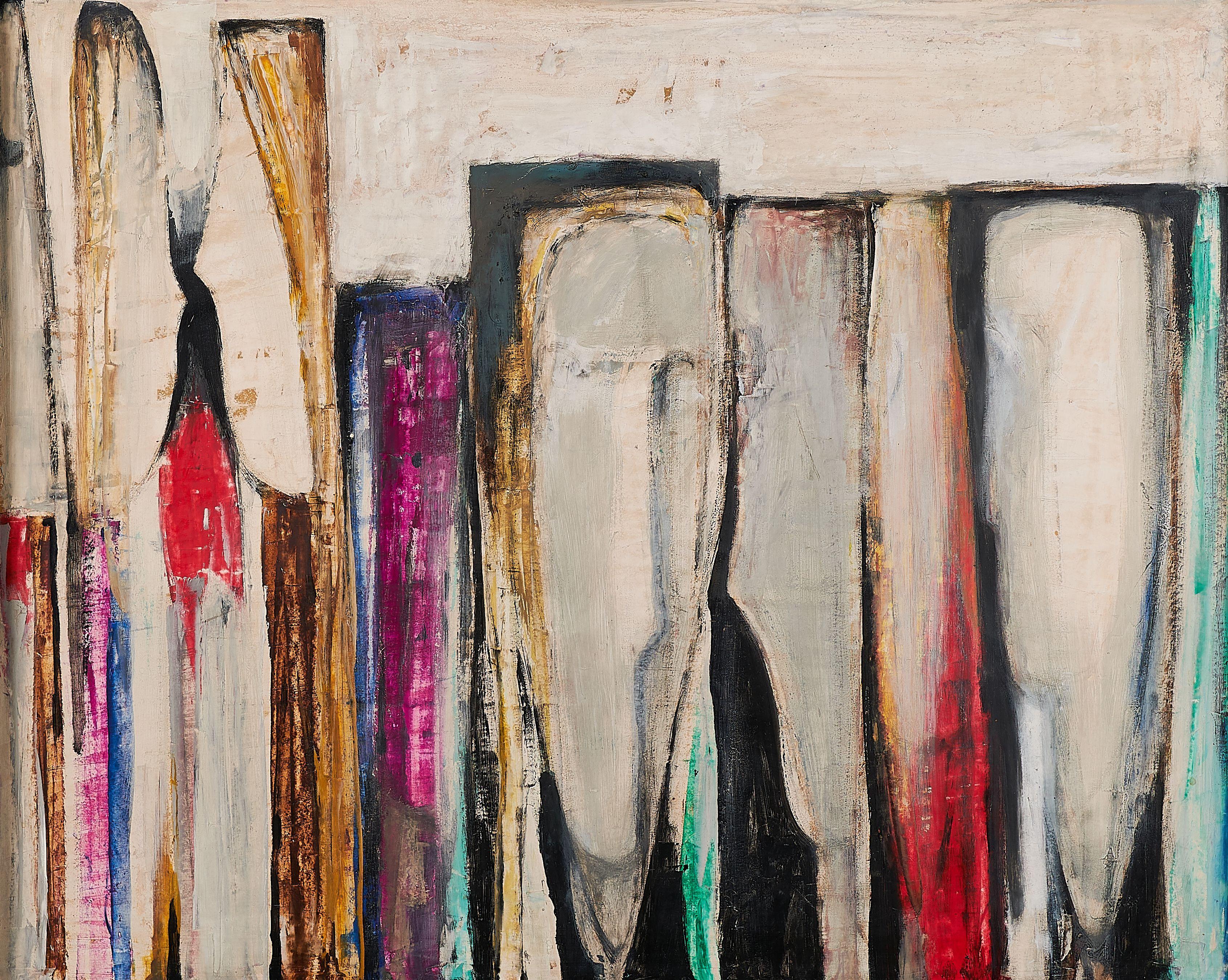 Peter Herkenrath - Gesichter.