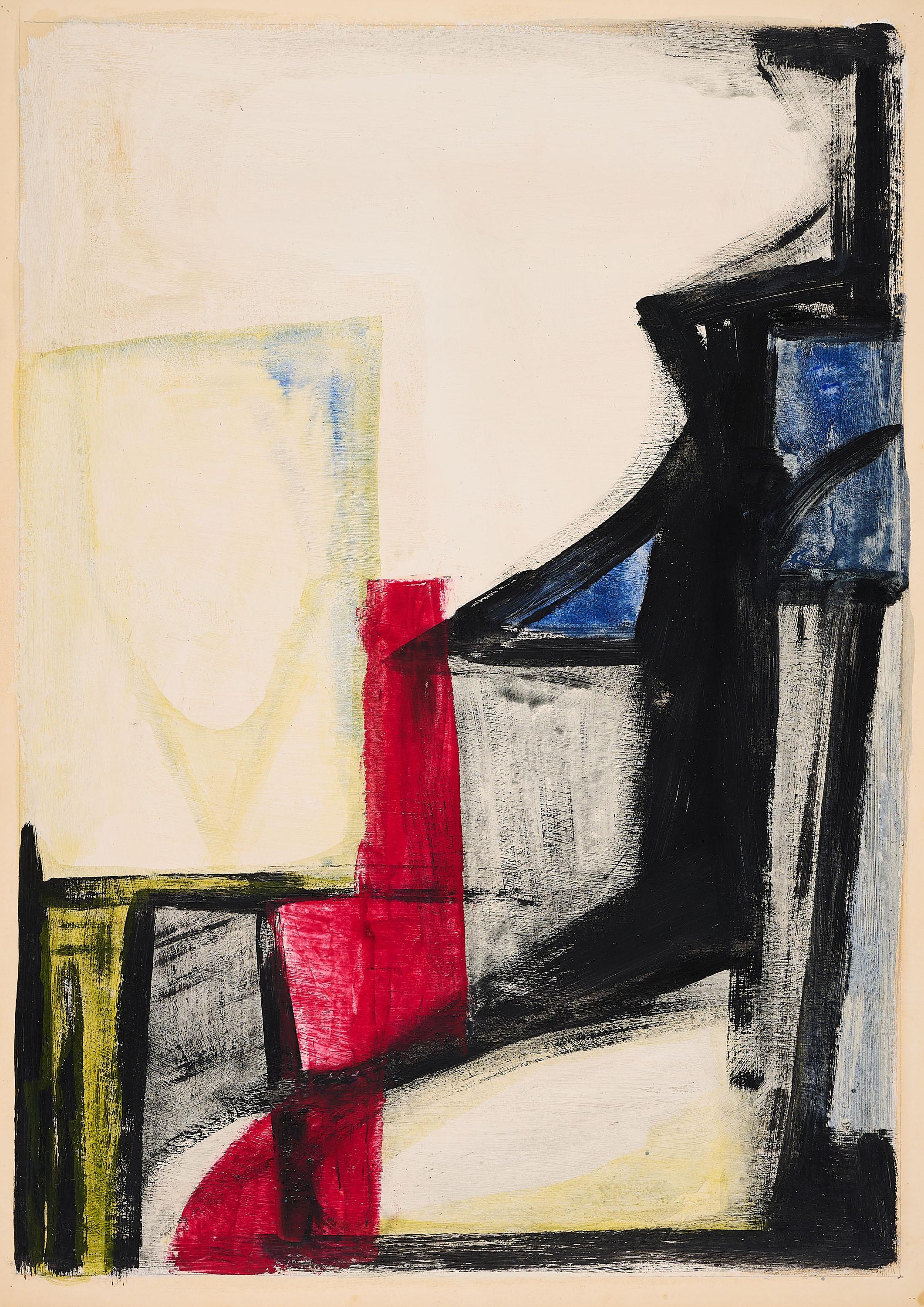 Peter Herkenrath - Ohne Titel.