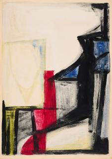 Peter Herkenrath - Ohne Titel.