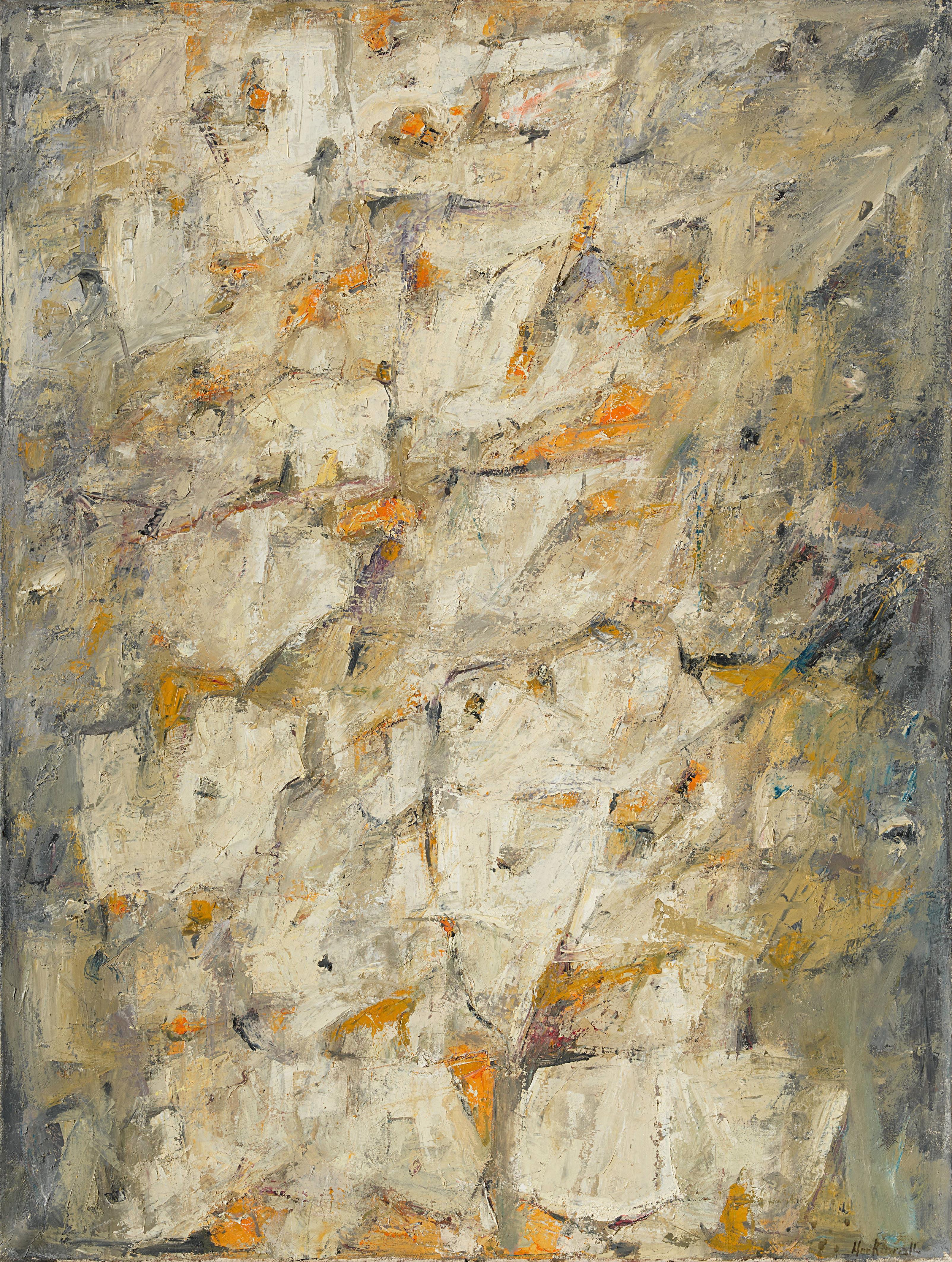 Peter Herkenrath - Ohne Titel