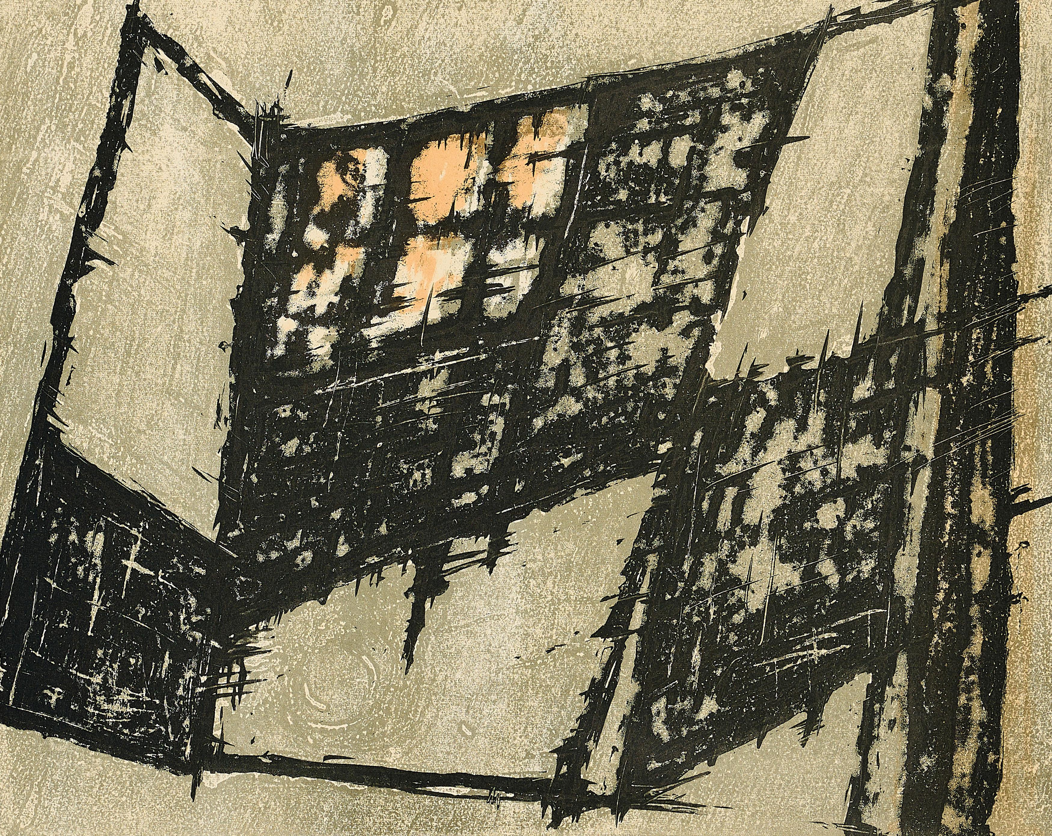 Peter Herkenrath - Ohne Titel.