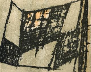 Peter Herkenrath - Ohne Titel.