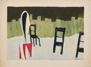 Peter Herkenrath - Ohne Titel.