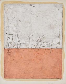 Peter Herkenrath - Ohne Titel.