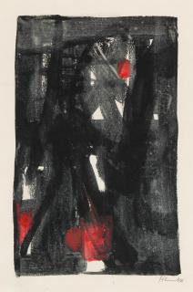 Peter Herkenrath - Ohne Titel