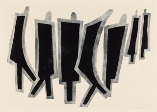 Peter Herkenrath - Ohne Titel.