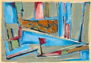 Peter Herkenrath - Ohne Titel