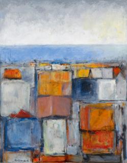 Peter Herkenrath - Ohne Titel