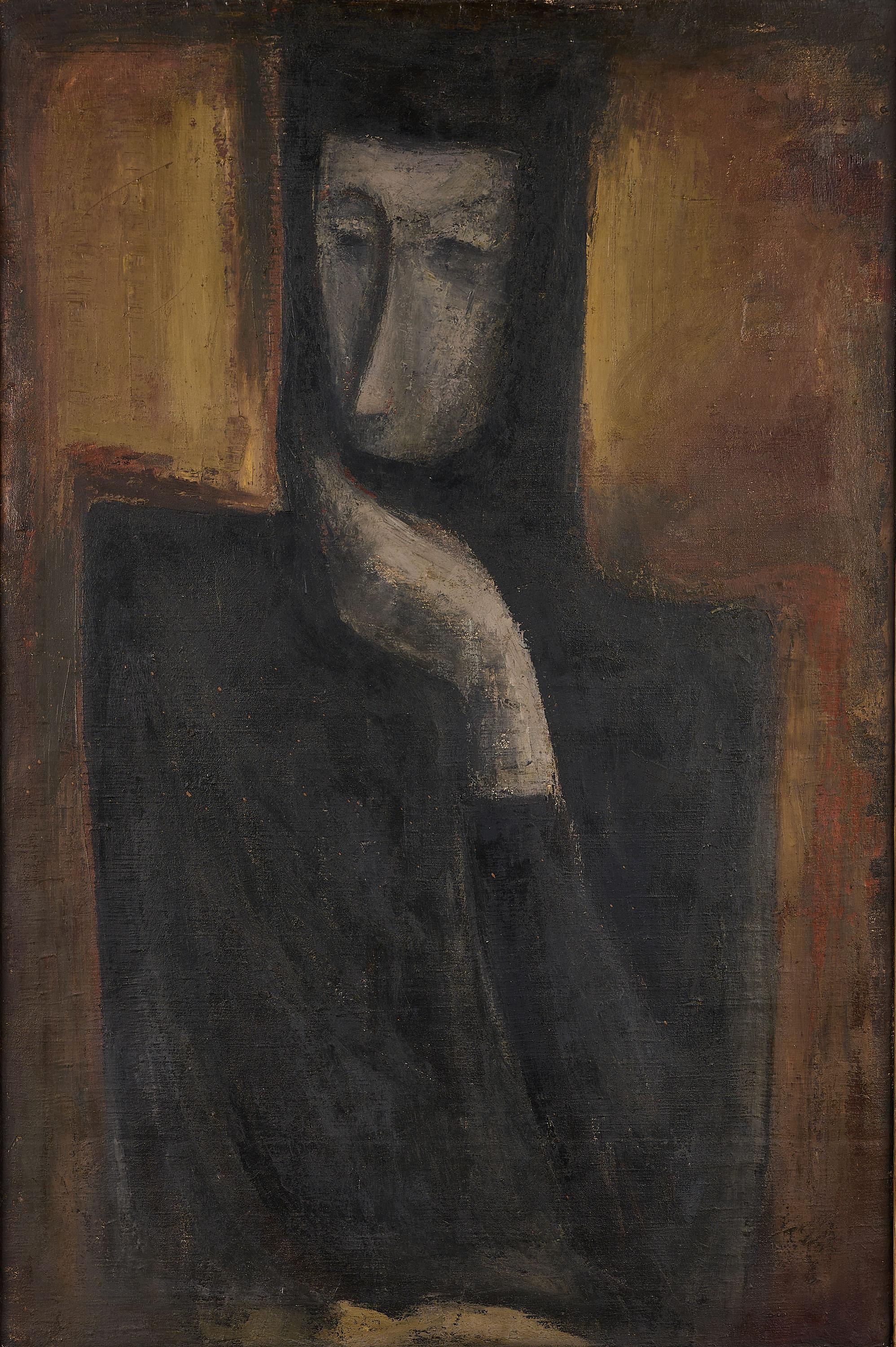 Peter Herkenrath - Portrait.