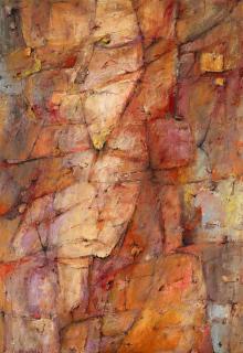 Peter Herkenrath - Rot gespannt