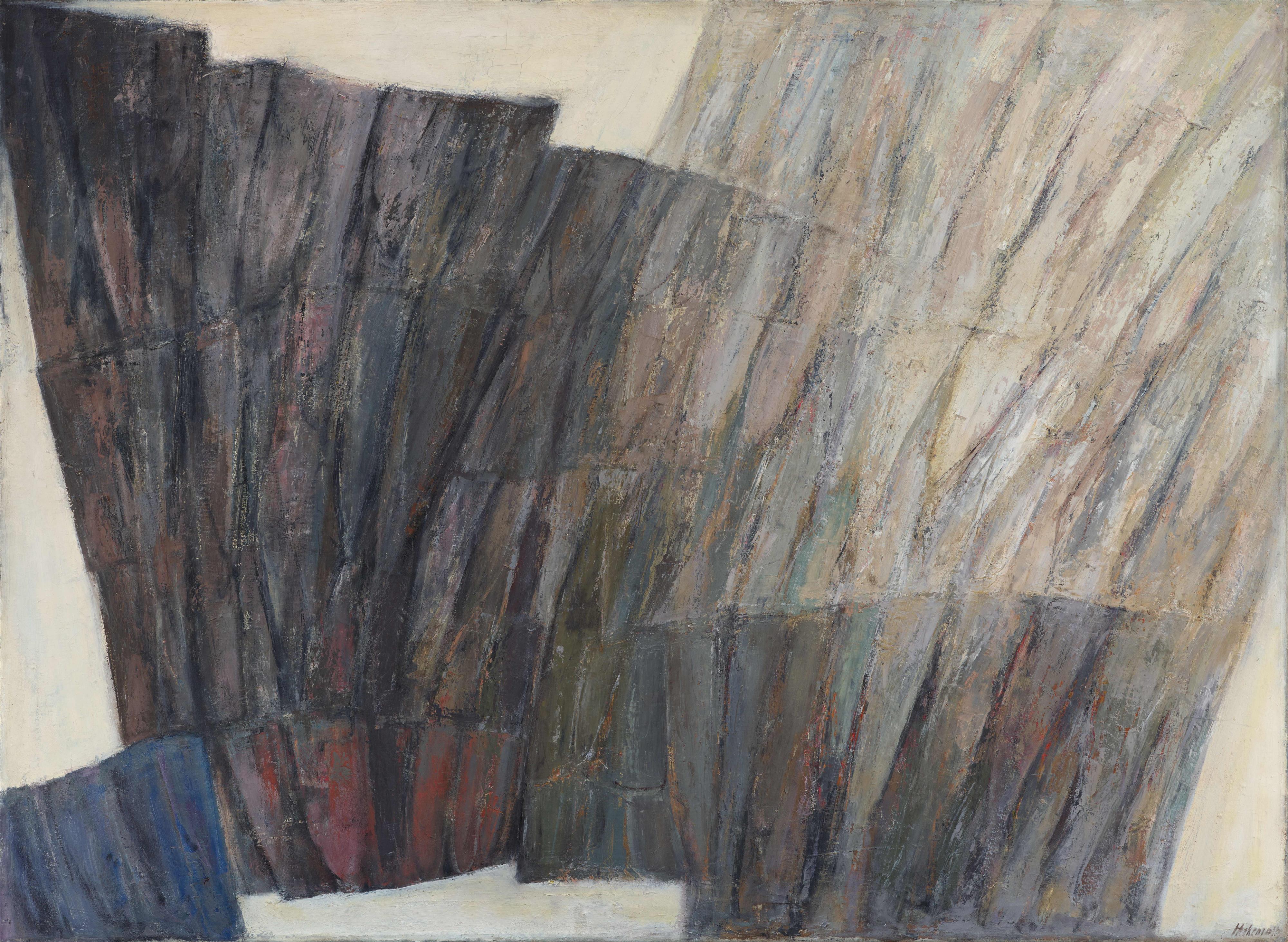 Peter Herkenrath - Struktur