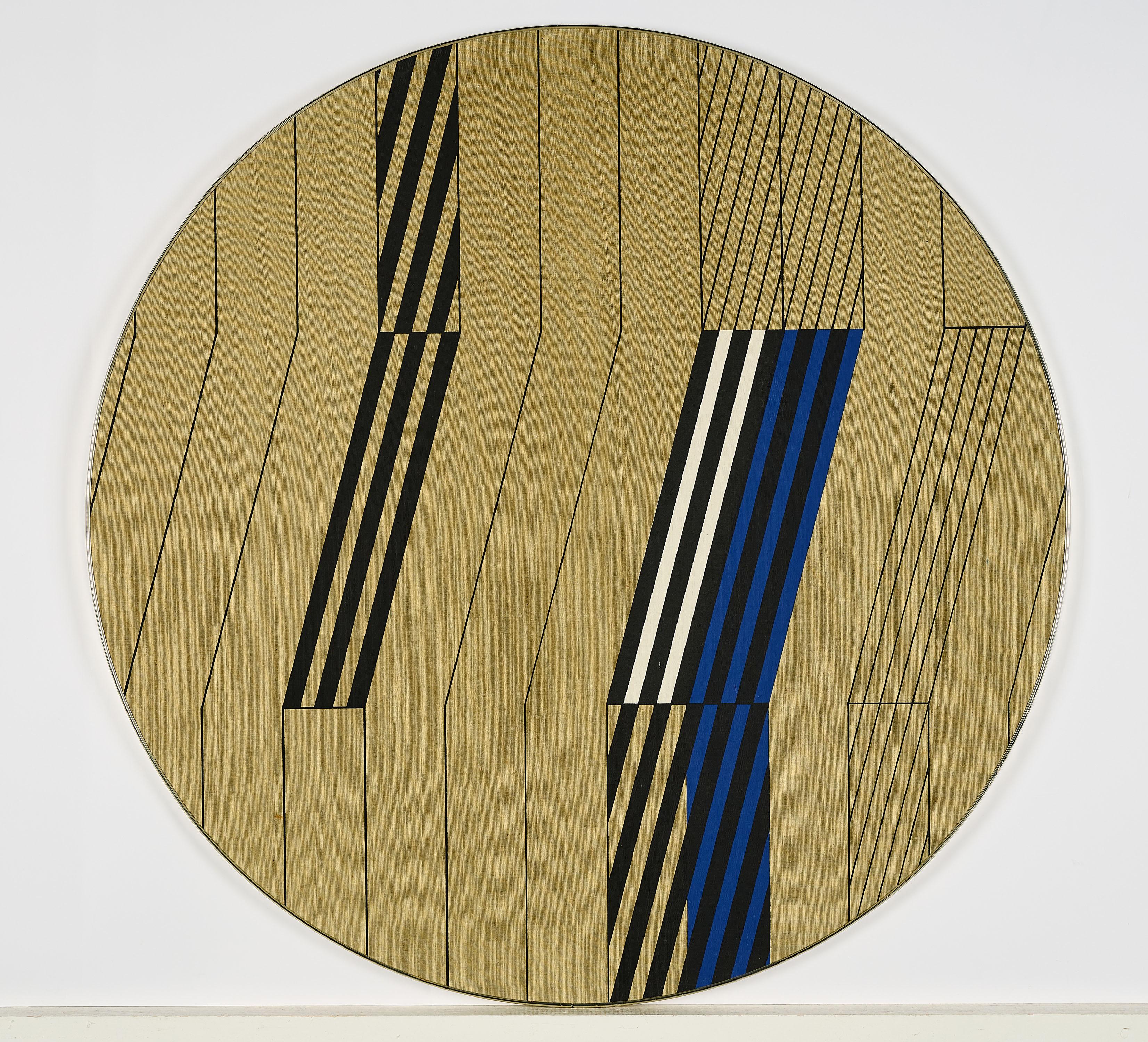 Peter Hermann Schütz - Imaginärer Raum 16/72.