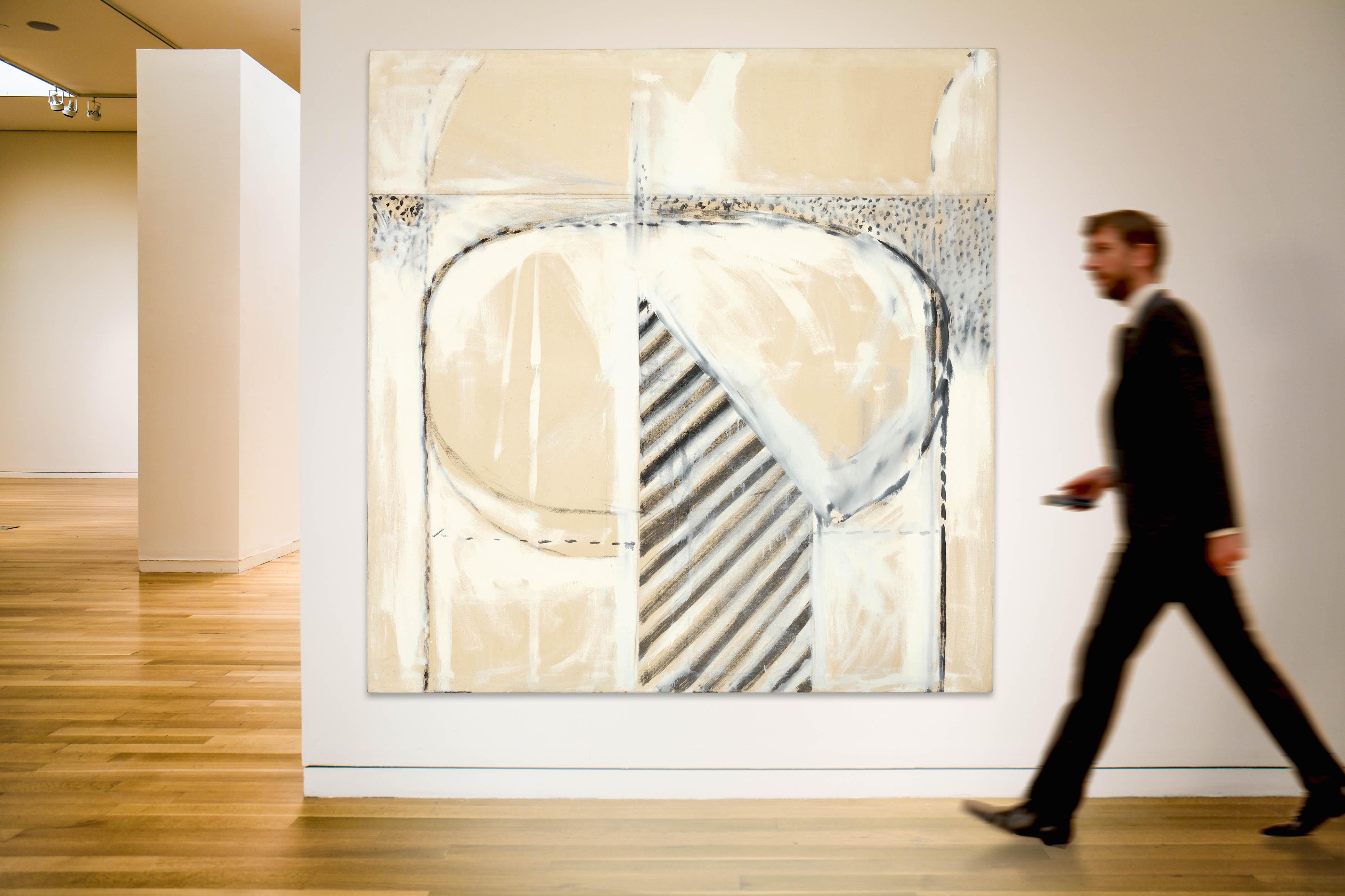 Peter Hobbs - Form/ Space For Diogenes No. 4