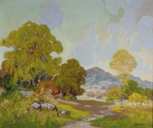 Peter Hohnstedt - Hill County Landscape