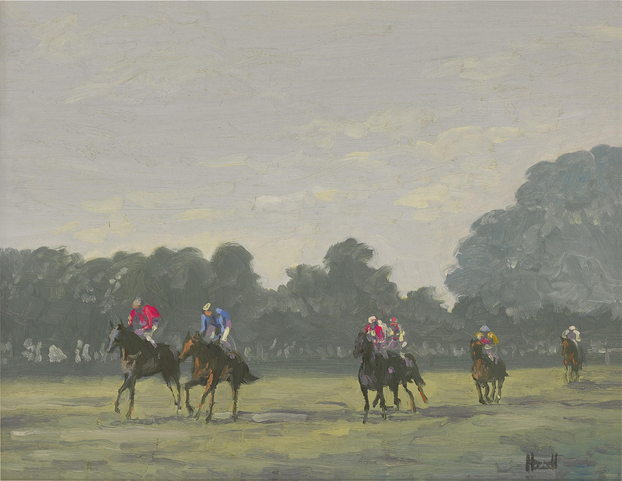 Peter Howell - Fontwell Park Steeplechase