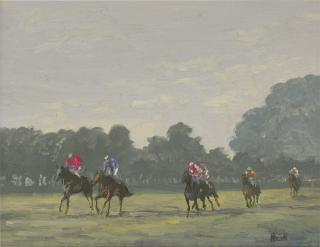 Peter Howell - Fontwell Park Steeplechase