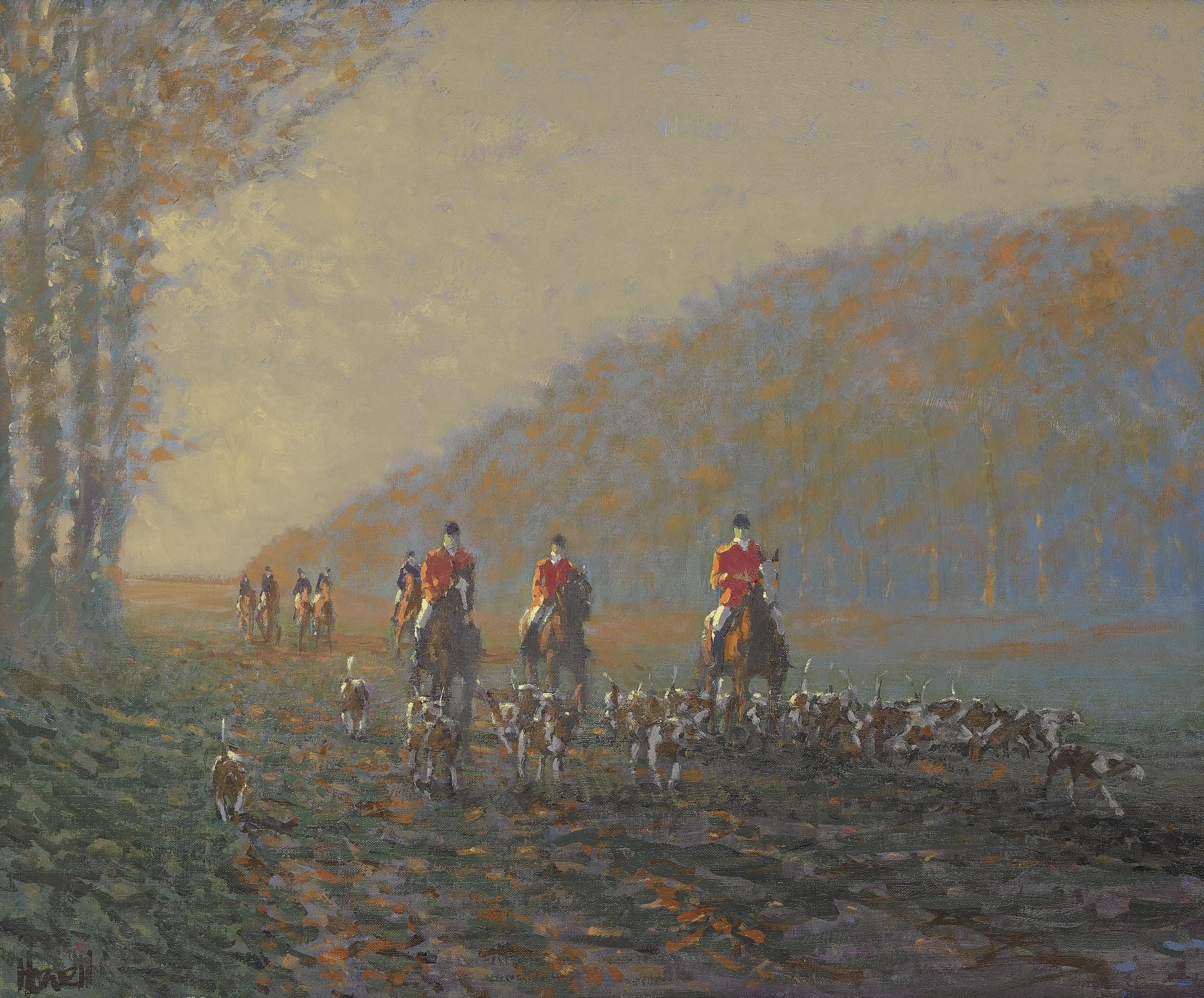 Peter Howell - Hacking On