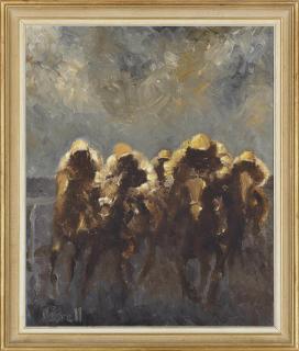 Peter Howell - Neck in neck