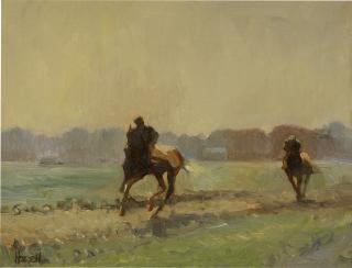 Peter Howell - Setting Off