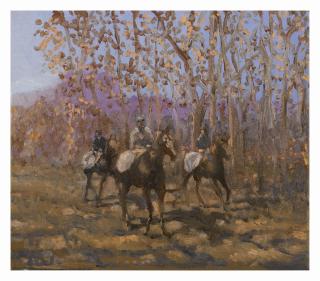 Peter Howell - Through The Wood